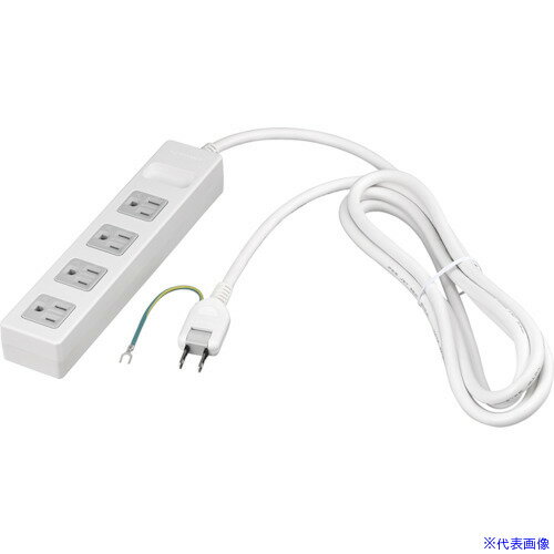 ■BUFFALO 3ピン式電源タップ マグネ�