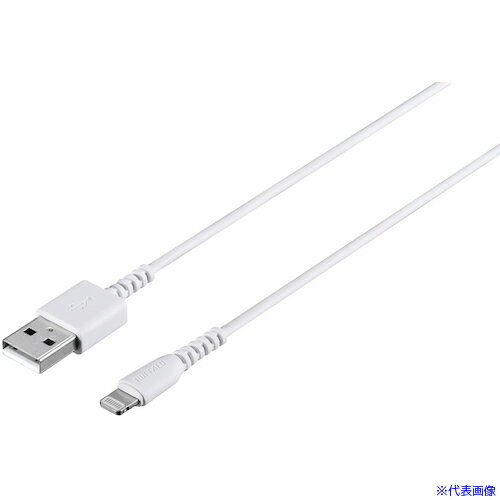 ■BUFFALO Lightningケーブル(Type-A to Lightning) MFi認証モデル 1.5m ホワイト BSMPCL115WH(4527123) ■BUFFALO Lightningケーブル(Type-A to Lightning) MFi認証モデル 1.5m ホワイト BSMPCL115WH(4527123)