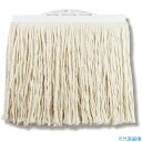 ■セイワ ながもちモップ替糸8寸260g(白) SS83005(4527506)