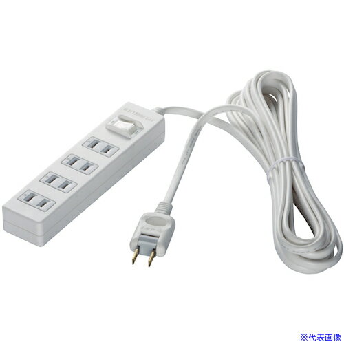 ■バッファロー 2ピン式電源タップ 