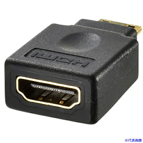 ■BUFFALO miniHDMI変換アダプター BSHDAMN(4529115)