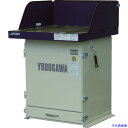 ■淀川電機 集塵装置付作業台 YESシリーズ(ダストバリア仕様)三相200V (0.75kW) 50Hz YES75EVCD(50HZ)(4535529)[送料...