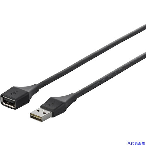 ��BUFFALO �ɤä���USB2.0��Ĺ�����֥� 3.0m �֥�å� BSUAADU230BKA(4538106)[�������Ӥ����Ѥ�][ˡ�͸���][�ǳ����]