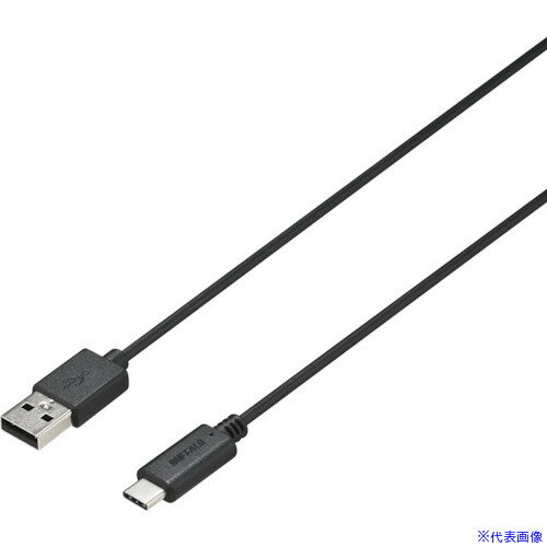���Хåե����� USB2.0 A-C ���餫�����֥� 1.5m �֥�å� BU2ACY15BK(4539592)[�������Ӹ��Ѥ�][ˡ�͡����Ƚ����][�ǳ���...