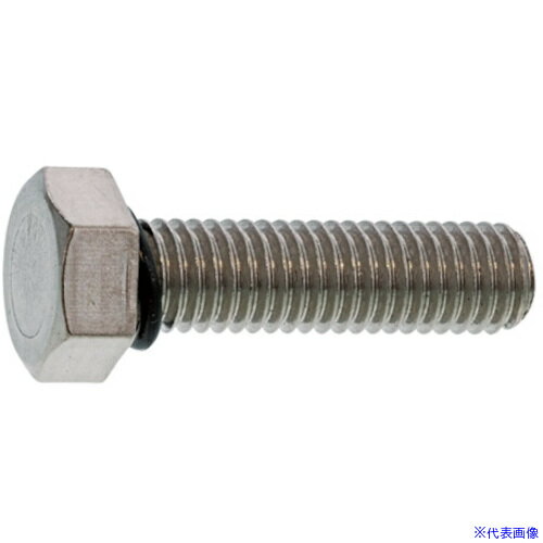 ■SUNCO ステン シールボルト 全ネジ 8 X 30 (1本入) B0020D0000800300001P(4542783)[送料別途お見積り][法人限定][掲外取寄]