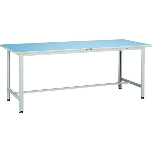 ��TRUSCO �ڲٽź����(180kg)BO�� 1800X900XH740 ���ܥ����� �ۥ磻�ȿ� BO1890(4544463)[ˡ�͸���][ľ����]