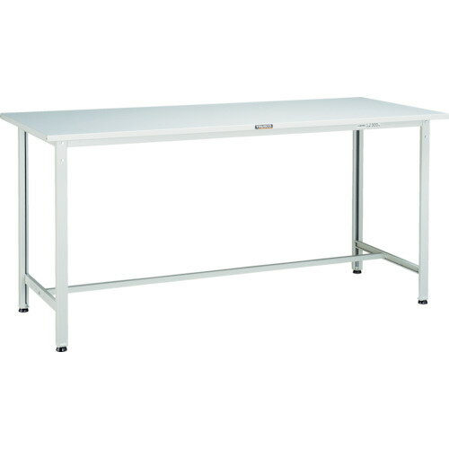 ��TRUSCO �ڲٽ�Ω�����(300kg)HAE�� 1500X600XH900 ���ܥ����� �ۥ磻�ȿ� HSAE1560W(4544749)[ˡ�͸���][ľ����]