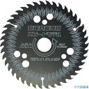 ■チップソージャパン チップソー ベストマックスレボリューション 充電丸鋸専用スピードモデル BM125RS(4544905)