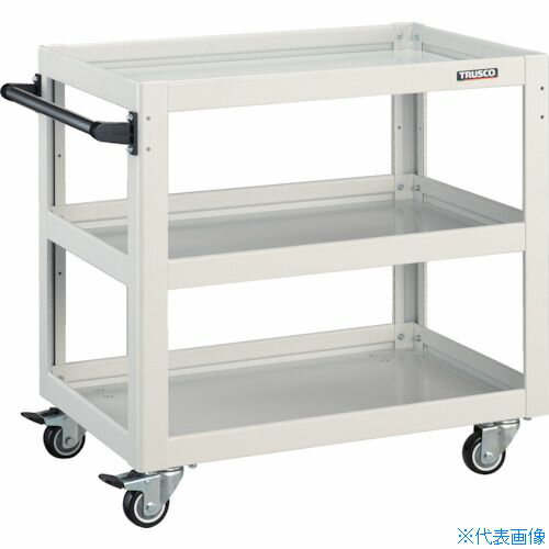 ��TRUSCO �ġ���若�� �ɥ�ե��� 750��500 4�ؼ��� ���쥿����� �ۥ磻�� DLWS773UJW(4547772)