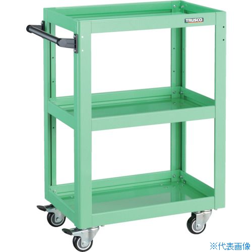 ��TRUSCO �ġ���若�� �ɥ�ե��� 600��400 4�ؼ��� ���쥿����� ��󥰥��꡼�� DLWS963UJYG(4547969)