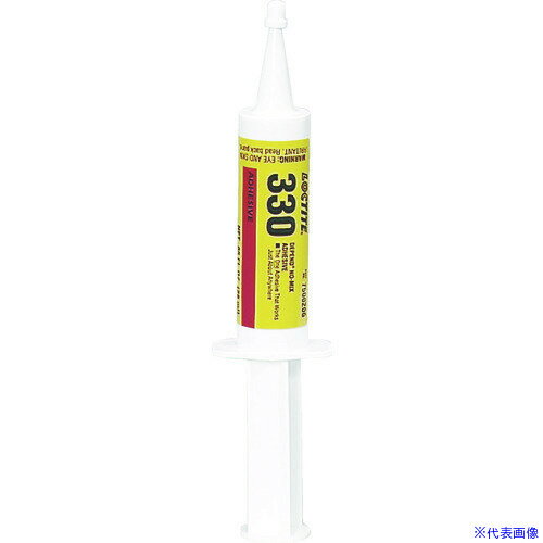 ■ロックタイト アクリル系構造用接着剤 万能タイプ 330 25ml 33025(4549422)