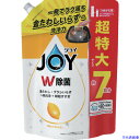 ■P&G ジョイ W除菌 食器用洗剤 レモン 詰め替え 超特大 910ml 402338(4549669)(3)