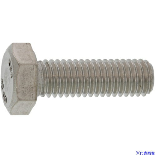■SUNCO A2−100 六角ボルト 全ねじ 8 X 25 (1本入) B002A60000800250001P(4552294)[...
