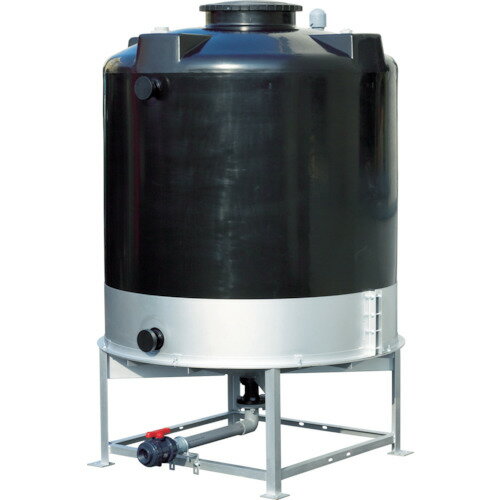 ■SUIKO 密閉丸型完全液出しタンクHT−5000 HT5000(4568931)[送料別途お見積り][法人限定][直送]
