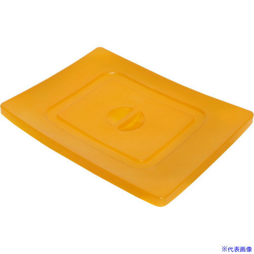 ■SUIKO K型容器用蓋100L用 K100F(4568974)[法人限定][直送元]