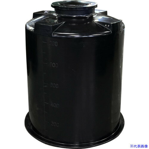 ■SUIKO MC型大型容器1000L MC1000(4569598)[送料別途お見積り][法人限定][直送]