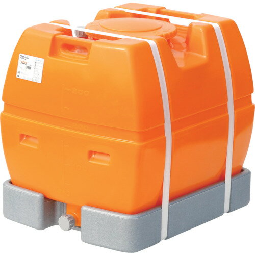 ■SUIKO スカット300 オレンジ SKT300(4569903)[法人限定][直送元]