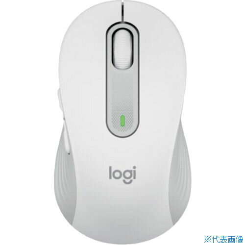 ��Logicool Signature M650�磻��쥹�ޥ��� �ե����ӥ��ͥ� ���եۥ磻�� M650BBOW(4570228)