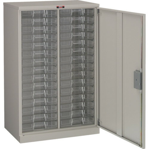 ■TRUSCO カタログケース 片開 中深型2列15段 560X395XH880 A2C15D(4571681)[法人限定][直送元]