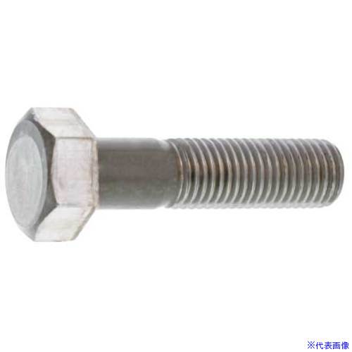 ■SUNCO ステン 六角ボルト 半ネジ 3/8X155 (1本入) B002001280301550001P(4571834)[送料別途お見積り][法人限定][掲外取寄]