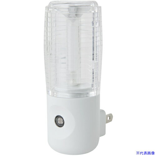 ��YAZAWA ���󥵡��ʥ��ȥ饤����LED2���� NL30WH2P(4574282)[�������Ӹ��Ѥ�][ˡ�͡����Ƚ����][�ǳ����]