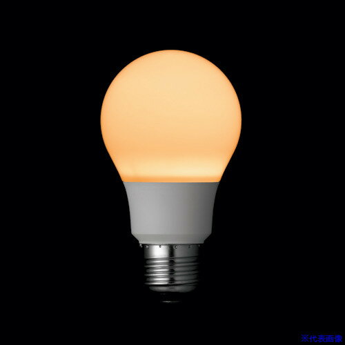 General Light Bulbs - ■YAZAWA 一般電球形LED 40W相当 電球色 LDA5LG3(4574297)[送料別途見積り][法人・事業所限定][掲外取寄]