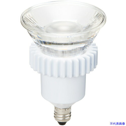 ■YAZAWA LED光漏れハロゲン75W形調光35° LDR7LWE11DH(4574342)[送料別途見積り][法人・事業所限定][掲外取寄]