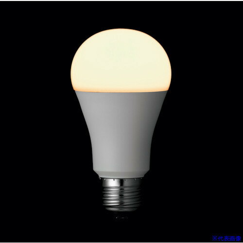 General Light Bulbs - ■YAZAWA 一般電球形LED 100W相当 電球色 LDA14LG(4575840)[送料別途見積り][法人・事業所限定][掲外取寄]