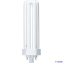 ■YAZAWA コンパクト形蛍光灯 42形 昼白色 FHT42EXN(4575855)