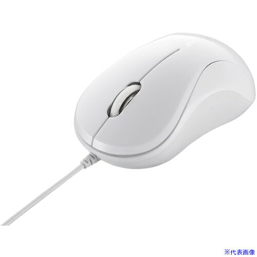 ���Хåե����� ͭ�� ���ؼ��ޥ��� 3�ܥ��󥿥��� S������ �ۥ磻�� BSMOU050SWHZ(4576211)[�������Ӹ��Ѥ�][ˡ�͡����Ƚ����][�ǳ���...