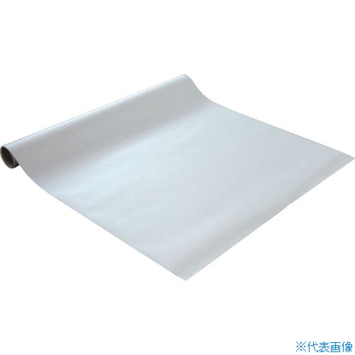 オレンジブック トラスコ中山　TRUSCO3M ホワイトボードフィルム 1220X2000mm 〔品番:PWF50012202〕[ 注番:4578830]特長●貼付けすると、壁面がそのままホワイトボードやプロジェクター用のスクリーンとして使えます。●カッターで切断できるため、貼付面に併せたサイズで利用できます。用途●プレゼンテーション、会議、商談、打ち合わせなどに。仕様●厚さ(mm)：0.2●幅(mm)：1220●長さ(m)：2●色：白●長さ(mm)：2000仕様2●貼付推奨面：平滑な鋼板下地●粘着力：42N/25mm(塩ビ鋼板)材質/仕上●表面特殊加工 塩化ビニール樹脂フィルムセット内容/付属品注意原産国（名称）日本JANコード本体質量1.6kgオレンジブック トラスコ中山　TRUSCO3M ホワイトボードフィルム 1220X2000mm 〔品番:PWF50012202〕[注番:4578830][本体質量：1.6kg]《包装時基本サイズ：1300×100×100》〔包装時質量：2kg〕分類》オフィス・住設用品》文具・事務用品》ホワイトボード☆納期情報：メーカー直送品【法人限定＝会社名ご記入お願い致します。】