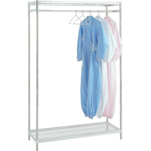 ■Canyon ステンレスハンガーラック SHR2662(4582101)[法人限定][直送元]