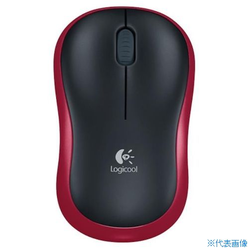 ��Logicool �磻��쥹�ޥ��� m186 ��å� M186RD(4583392)