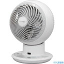 ■IRIS 296493 サーキュレーターアイ DC JET 15cm DCタイプ ホワイト PCFSDC152TKW(4590137)