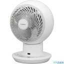 ■IRIS 296494 サーキュレーターアイ DC JET 18cm DCタイプ ホワイト PCFSDC182TKW(4590144)