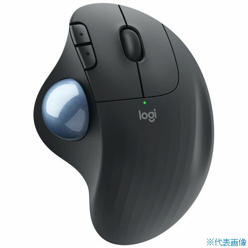 ■ロジクール ERGO M575 ワイヤレストラックボール グラファイト M575GR(4591053)