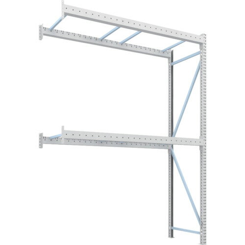 ��TRUSCO �ѥ�åȥ�å�2�ȥ���2500X900XH3500 2�� Ϣ�� 2D35L25092B(4592247)[�������Ӥ����Ѥ�][ˡ�͸���][ľ��]