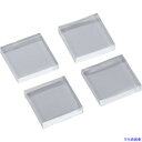 ■BUFFALO 液晶TV専用耐震ジェル 32型まで対応(4枚入り) BSTV04J32(4594884)