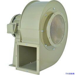 ■昭和 高効率電動送風機 低騒音シリーズ(3.7KW) AHH37(4598792)[送料別途見積り][法人・事業所限定][直送]