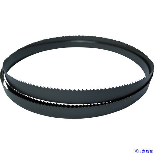 オレンジブック トラスコ中山　TRUSCOバーコ カットオフ用バンドソー3851タイプ 全長4115mm×幅34mm 山数3/4 〔品番:3851341.1344115〕[ 注番:4603338]特長●高速で鋭い切断ができステンレスなどの難削材には優れた性能を発揮します。●難削材・鉄兼用です。用途●難削ステンレス、肉厚・薄物パイプ、軽帯鋸盤（ヒンジタイプ）などの切断に。●軽切削、形鋼束ね切りに。仕様●山数：3/4●全長(mm)：4115●幅(mm)：34●厚さ(mm)：1.1●適合機種：アマダHFA300/HA300仕様2材質/仕上●コバルトハイスバイメタルセット内容/付属品注意原産国（名称）ベラルーシJANコード4547230050635本体質量1.111kgオレンジブック トラスコ中山　TRUSCOバーコ カットオフ用バンドソー3851タイプ 全長4115mm×幅34mm 山数3/4 〔品番:3851341.1344115〕[注番:4603338][本体質量：1.111kg]分類》電動・油圧・空圧工具》切断用品》バンドソー☆納期情報：メーカー取り寄品（弊社より発送）