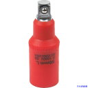■Tech-EV 絶縁エクステンションバー 3/8 全長67mm OLC652050A(4603737)