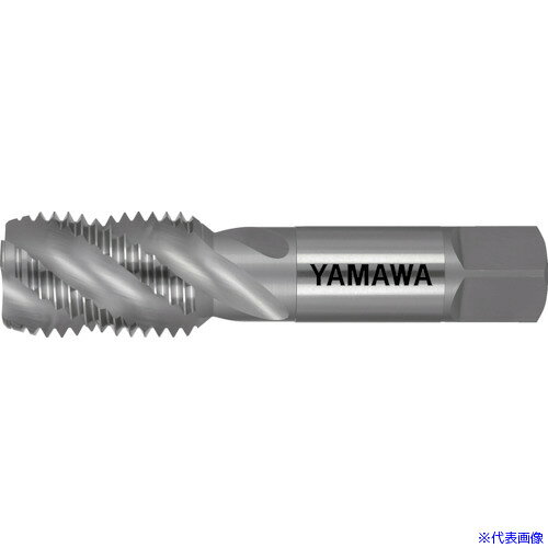 オレンジブック トラスコ中山　TRUSCOヤマワ スパイラルタップ SP P3 M35X2 〔品番:SPP3M35X2〕[ 注番:4606921]特長●溝がねじれているので小さいカール状の連続した切りくずを後方に排出し、切りくず詰まりを起こしませんので止り穴加工に最適です。●切れ味が良いため、特に粘い被加工材やプラスチック等のねじ立てに最適です。●タップが食い付き易いです。●キー溝のある下穴等の断続切削も可能です。●HTに較べ刃強度は劣るため、高硬度材にはHT形状の方が適しています。用途●止り穴加工用。●被削材：中炭素鋼、高炭素鋼に。仕様●精度：P3●精度表記：P級●呼び寸法：M35●ピッチ(mm)：2●ねじ長さ(mm)：52●全長(mm)：155●シャンク径(mm)：28●シャンク四角部(mm)：21●下穴径(mm)：33.1●食い付山数：2.5山●加工ねじ：メートルねじ●表面処理：ノンコーティング●シャンク長(mm)：71●シャンク四角部の長さ(mm)：24●溝数：4仕様2材質/仕上●高速度工具鋼（HSS）セット内容/付属品注意原産国（名称）日本JANコード4580418541563本体質量674gオレンジブック トラスコ中山　TRUSCOヤマワ スパイラルタップ SP P3 M35X2 〔品番:SPP3M35X2〕[注番:4606921][本体質量：674g]《包装時基本サイズ：124×53×53》〔包装時質量：674g〕分類》切削工具》ねじ切り工具》スパイラルタップ☆納期情報：仕入れ先通常在庫品 (欠品の場合有り)
