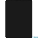 ■共栄プラスチック 黒色下敷 A4 NO.1337(4607050)