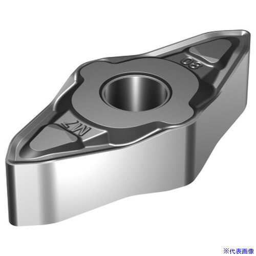 オレンジブック トラスコ中山　TRUSCOSANDVIK コロターンプライムチップ 旋削加工用(312) H13A 〔品番:CPB1208DM7〕[ 注番:4610116]特長●多方向加工及び高送り加工を可能にするチップです。用途●外径旋盤加工用。仕様●適合被削材：PMKS●内接円IC(mm)：12●厚さS(mm)：6●コーナ半径RE(mm)：0.8●穴径D1(mm)：5.156●主逃げ角AN(°)：0●コーティング：Uncoated●加工タイプ：Medium仕様2材質/仕上セット内容/付属品注意原産国（名称）スウェーデンJANコード本体質量7.7gオレンジブック トラスコ中山　TRUSCOSANDVIK コロターンプライムチップ 旋削加工用(312) H13A 〔品番:CPB1208DM7〕[注番:4610116][本体質量：7.7g]《包装時基本サイズ：95×39×13》〔包装時質量：99g〕分類》切削工具》旋削・フライス加工工具》刃先交換式工具☆納期情報：メーカー取り寄品（弊社より発送）