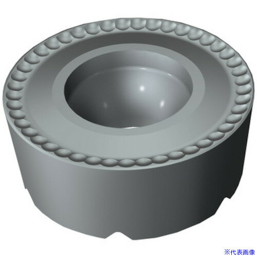 Rakuten - ■SANDVIK コロターン107 旋削用レール付きポジチップ(130) H13A RCMT10T3MPH7(H13A)(4610135)×10[送料別途お見積り][法人限定][掲外取寄]