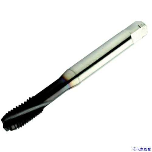オレンジブック トラスコ中山　TRUSCOSANDVIK コロタップ300 スパイラルタップ(780) D110 〔品番:T300PD100AAM6〕[ 注番:4611655]特長●CoroTap 300は、止まり穴タップ加工に最適なスパイラルフルートタップの製品レンジです。●種々の用途に応じて異なるねじれ角のものがあります。●さまざまな被削材に対応する広範なタップや特定の被削材やアプリケーション用に最適化されたタップがあります。用途●止まり穴用。●鋼用。仕様●精度：6H●呼び寸法：M6●ピッチ(mm)：1●ねじ長さ(mm)：20.5●全長(mm)：90●シャンク径(mm)：8.1●シャンク四角部(mm)：シャンク四角部(mm)●下穴径(mm)：5●表面処理：TiAlN仕様2材質/仕上セット内容/付属品注意原産国（名称）スウェーデンJANコード本体質量7.7gオレンジブック トラスコ中山　TRUSCOSANDVIK コロタップ300 スパイラルタップ(780) D110 〔品番:T300PD100AAM6〕[注番:4611655][本体質量：7.7g]《包装時基本サイズ：103×20×20》〔包装時質量：34g〕分類》切削工具》ねじ切り工具》スパイラルタップ☆納期情報：メーカー取り寄品（弊社より発送）