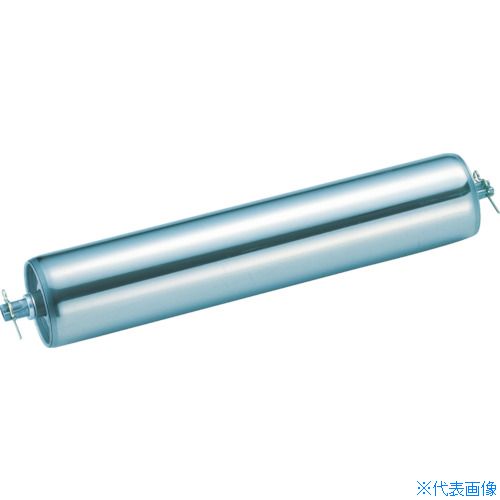 オレンジブック トラスコ中山　TRUSCOTRUSCO SUSローラー Φ60.5X1.5t W300 S付 〔品番:VL605W300SUS〕[ 注番:4612612]特長●付属のカラーの調整によって各メーカーのコンベヤに交換用として装着できるローラーです。60.5mmの中荷重用のオールステンレスローラーで、耐水、耐薬品仕様です。仕様●ローラー径(mm)：60.5●肉厚(mm)：1.5●ローラー幅(mm)：298●シャフト幅(mm)：340●シャフト径(mm)：12●ローラー耐荷重(kg/本)：100仕様2材質/仕上●ステンレス（SUS304）セット内容/付属品●補助カラー、ピン注意●車上渡しのため、お客様での荷降ろしが必要です。原産国（名称）日本JANコード4989999663297本体質量0.92kgオレンジブック トラスコ中山　TRUSCOTRUSCO SUSローラー Φ60.5X1.5t W300 S付 〔品番:VL605W300SUS〕[注番:4612612][本体質量：0.92kg]分類》搬送機器》コンベヤ》フリーローラーコンベヤ☆納期情報：メーカー直送品【法人限定＝会社名ご記入お願い致します。】