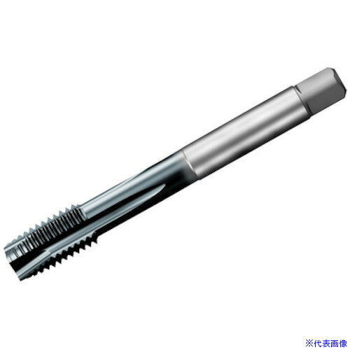 オレンジブック トラスコ中山　TRUSCOSANDVIK コロタップ200 ポイントタップ(780) D110 〔品番:T200PD101DAM12〕[ 注番:4613259]特長●CoroTap 200は、通り穴の加工で切りくずを前方へ押し出すよう設計されたポイントタップです。製品レンジにはさまざまな被削材に対応する広範なタップや特定の被削材やアプリケーション用に最適化されたタップが含まれています。用途●貫通穴用。●鋼用。仕様●精度：6H●呼び寸法：M12●ピッチ(mm)：1.75●ねじ長さ(mm)：23●全長(mm)：110●シャンク径(mm)：9●シャンク四角部(mm)：シャンク四角部(mm)●下穴径(mm)：10.2●表面処理：TiAlN●溝数：4仕様2材質/仕上セット内容/付属品注意原産国（名称）スウェーデンJANコード本体質量7.7gオレンジブック トラスコ中山　TRUSCOSANDVIK コロタップ200 ポイントタップ(780) D110 〔品番:T200PD101DAM12〕[注番:4613259][本体質量：7.7g]《包装時基本サイズ：121×20×20》〔包装時質量：65g〕分類》切削工具》ねじ切り工具》ポイントタップ☆納期情報：メーカー取り寄品（弊社より発送）