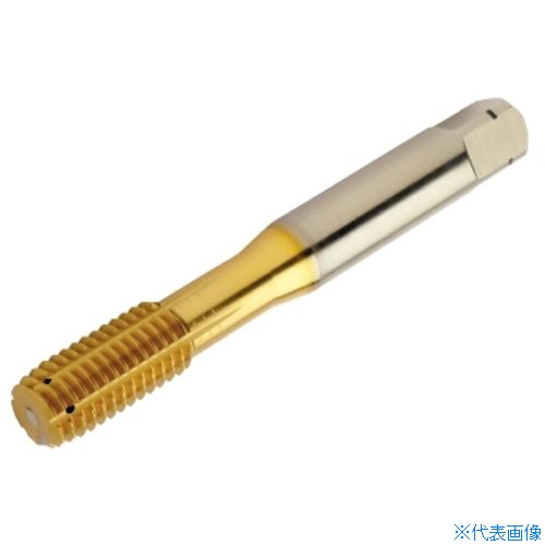 オレンジブック トラスコ中山　TRUSCOSANDVIK コロタップ400 転造タップ(781) C125 〔品番:T400XM154IAM6〕[ 注番:4614821]特長●CoroTap 400は、鋼、ステンレス鋼、アルミ合金および耐熱合金 (HRSA) における、貫通孔および止まり穴の両方の加工に最適な高速で切りくずの出ない転造タップです。用途●貫通穴および止まり穴用。●鋼・ステンレス鋼・非鉄金属・超合金およびチタン用。仕様●精度：6HX●呼び寸法：M6●ピッチ(mm)：1●ねじ長さ(mm)：13●全長(mm)：66●シャンク径(mm)：6.3●下穴径(mm)：5.5●表面処理：TiN仕様2材質/仕上セット内容/付属品注意原産国（名称）スウェーデンJANコード本体質量7.7gオレンジブック トラスコ中山　TRUSCOSANDVIK コロタップ400 転造タップ(781) C125 〔品番:T400XM154IAM6〕[注番:4614821][本体質量：7.7g]《包装時基本サイズ：78×11×11》〔包装時質量：18g〕分類》切削工具》ねじ切り工具》ロールタップ☆納期情報：メーカー取り寄品（弊社より発送）