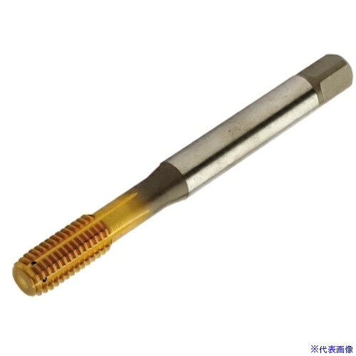 オレンジブック トラスコ中山　TRUSCOSANDVIK コロタップ400 転造タップ(781) B125 〔品番:T400XM154DAM8〕[ 注番:4614882]特長●CoroTap 400は、鋼、ステンレス鋼、アルミ合金および耐熱合金 (HRSA) における、貫通孔および止まり穴の両方の加工に最適な高速で切りくずの出ない転造タップです。用途●貫通穴および止まり穴用。●鋼・ステンレス鋼・非鉄金属・超合金およびチタン用。仕様●精度：6HX●呼び寸法：M8●ピッチ(mm)：1.25●ねじ長さ(mm)：18●全長(mm)：90●シャンク径(mm)：8●下穴径(mm)：7.4●表面処理：TiN仕様2材質/仕上セット内容/付属品注意原産国（名称）スウェーデンJANコード本体質量7.7gオレンジブック トラスコ中山　TRUSCOSANDVIK コロタップ400 転造タップ(781) B125 〔品番:T400XM154DAM8〕[注番:4614882][本体質量：7.7g]《包装時基本サイズ：104×15×15》〔包装時質量：31g〕分類》切削工具》ねじ切り工具》ロールタップ☆納期情報：メーカー取り寄品（弊社より発送）